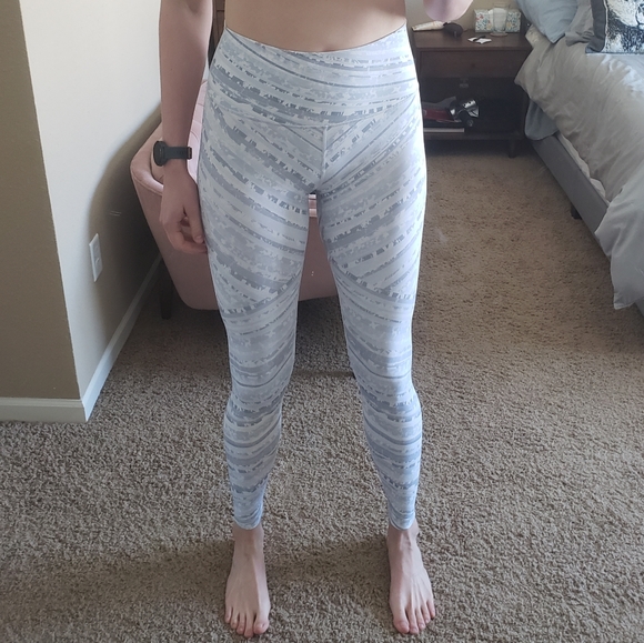 NWOT Lululemon Wunder Under Hi-Rise Leggings - Picture 2 of 8